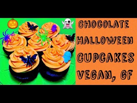 download lagu mp3 mp4 Vegan Gluten Free Halloween Cupcakes, download lagu Vegan Gluten Free Halloween Cupcakes gratis, unduh video klip Vegan Gluten Free Halloween Cupcakes