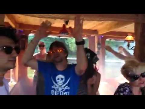 Sascha Braemer @ WHATIPLAY Showcase Berlin Beats & Boats, 19. Jul 2014