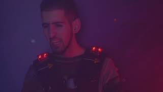 soldier &amp; Lil fire - positief (prod by Dj raffa)Official Music Video