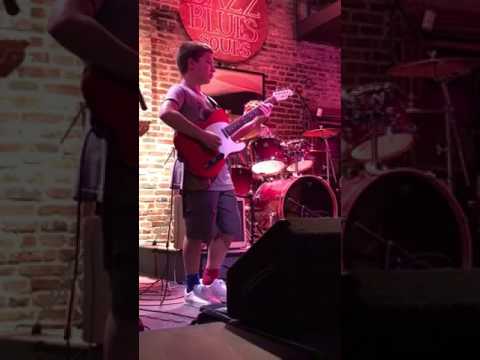 Sam Castro St Louis 12