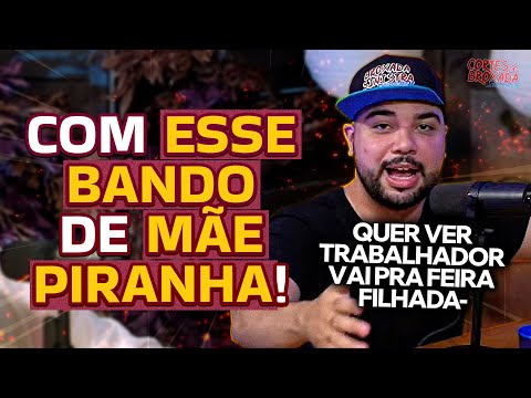 PASTOR TILTA LENDO HATERS do BROXADA