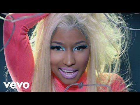Nicki Minaj - Beez In The Trap ft. 2 Chainz