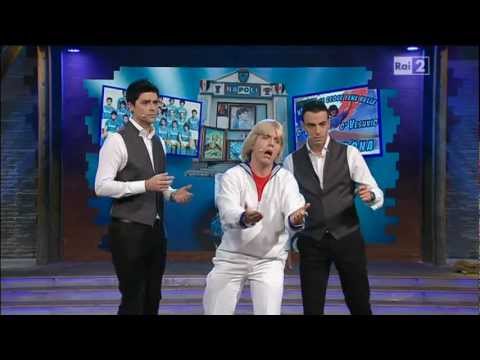 Vivo "D'Angelo" - Made in Sud 28/11/2012