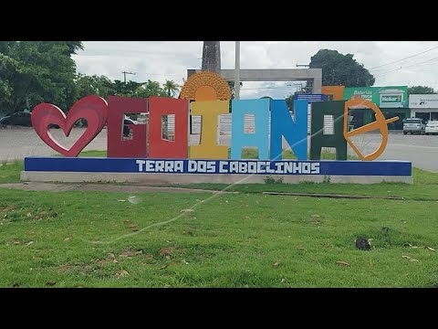 Cidade de Goiana ( PE) / Pelas ruas e feira livre