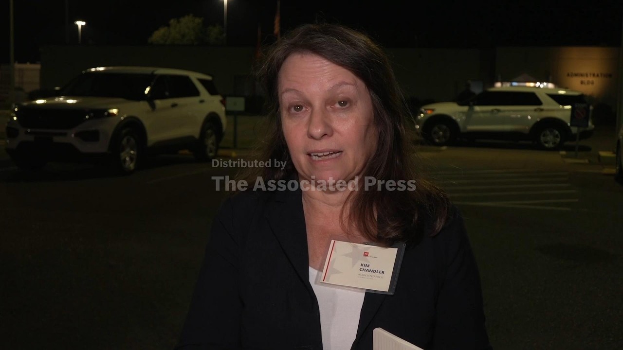 Tennessee execution of Christa Pike halted after lethal injection procedure fails