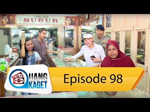 Keliling Pasar Buat Modal Usaha! Bu Enay Beli Ini  | UANG KAGET EPS. 98 (2/3)