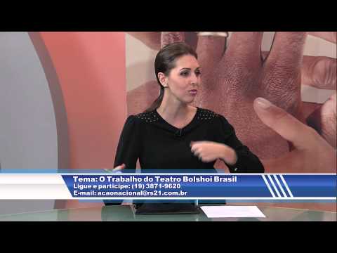 Ação Nacional 21/03/2013 - Bloco 3