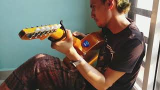 Fredi Leis - No Tienes Ni Idea - Cover