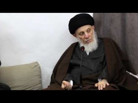 ⁣من سيرة السيد محمد سعيد الحكيم: الموازنة بين العاطفة والمبدأ | السيد رياض الحكيم