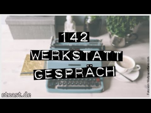 etc142: Werkstattgespraech 08/23