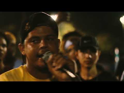 MÃO NO BOLSO X CEBOLINHA | PRIMEIRA FASE | - BATALHA DO MAREX(19/04/2022)