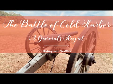 Cold Harbor's Bloodiest Hour: American Service and Heroic Sacrifice🔥 | Civil War History