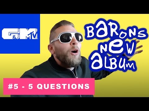 G&MTV #5 - 5 Questions - Baron Von Alias & Arhat (New Album)