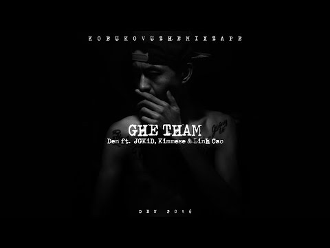 Đen - Ghé Thăm ft JGKiD, Kimmese, Linh Cáo (Prod. Mantra) (Official Audio w/lyrics)