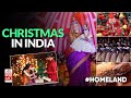 India S Unique Christmas Celebration Blends Local Culture And Religion Homeland