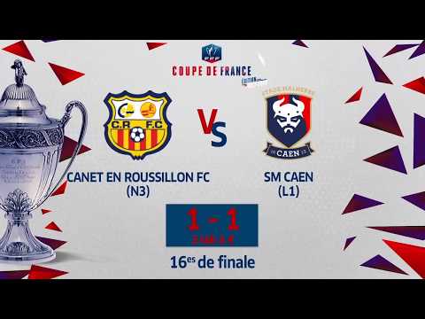Round of 32 2017 2018 Coupe de France