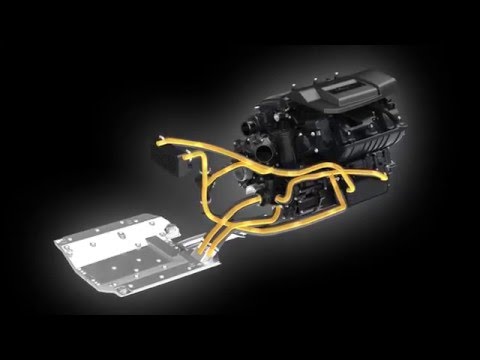 seadoo16 engine animation