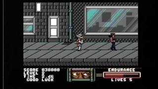 TARGET RENEGADE (C64 - FULL GAME + MUSIC)