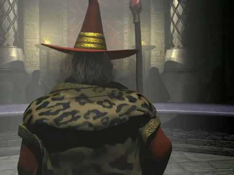 Pool of Radiance - Ruins of Myth Drannor - Intro