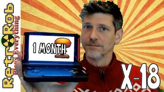 🕹️ 1 Month With the Powkiddy X18: Opinions after a Few Weeks of Use 🕹️