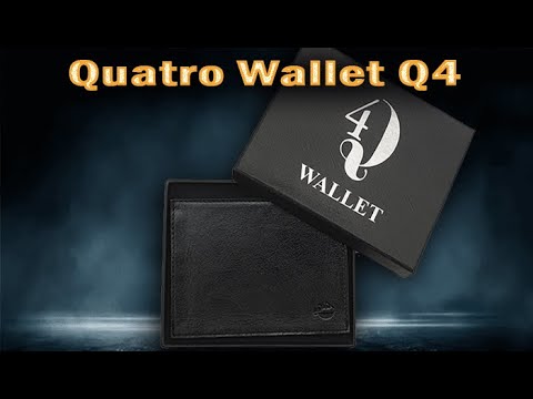 Voir la vidéo Quatro Wallet Q4 - Eran Blizovsky