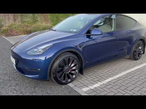 Tesla Model Y 2024,VERY HIGH SPEC ,GREAT VALUE - Image 2