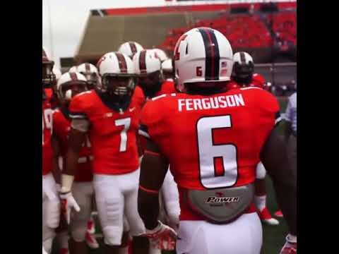 We Hit The Field Like...