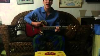 California Gold Rush - Audiostrobelight cover