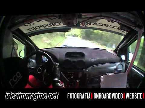 RALLY DI SANREMO 2011: SINIBALDI - RAMACCIOTTI WWW.IDEAIMMAGINE.NET
