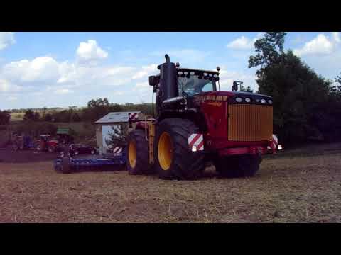 Versatile 405 - Testy potwora !
