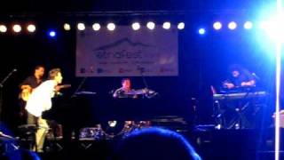 Love is Gone- Peter Cincotti live Catania &#39;09