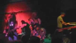 tilly and the wall live