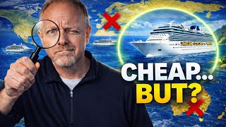 I Ranked 10 INSANELY CHEAP Budget Cruise Ships Worst to Best