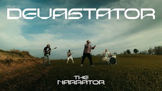 Cover art for Devastator