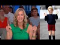 GMA Host Laughs At Prince George Taking Ballet