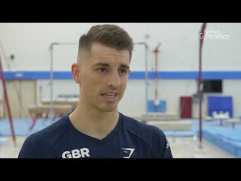 Interview with Max Whitlock MBE - April 2019
