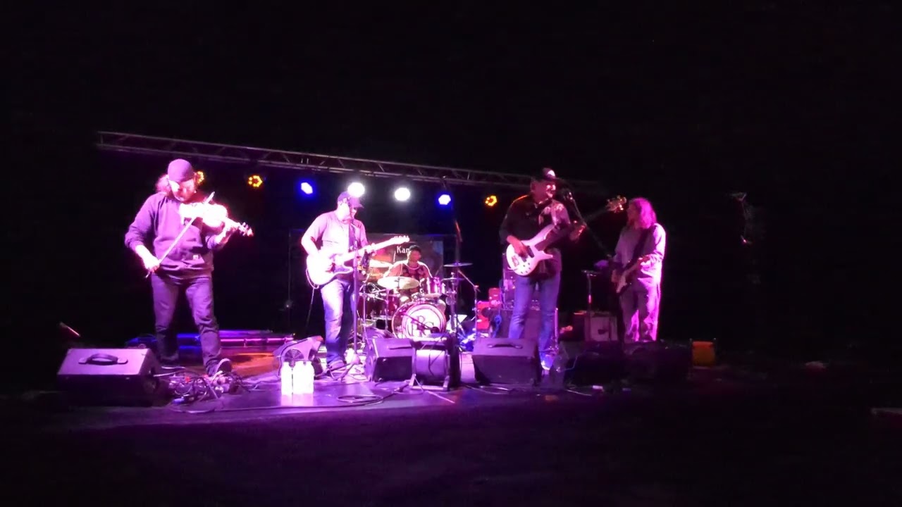 Promotional video thumbnail 1 for Matthew Kane & The band GREENBRIER