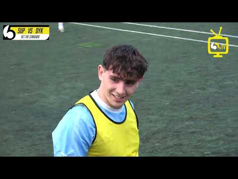 Super Cats vs Dyke Road Donz - Hove Park, Sunday - Season 20 - Week 04 - 06.08.2023