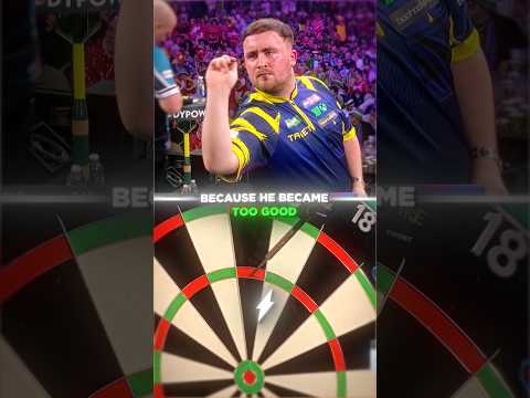 The Most Hated Man In Darts…🥶🎯