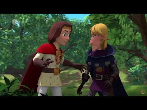 ROBIN HOOD | 🏹 DER KINDLICHE KÖNIG 👑 | STAFFEL 3 | Schlitzohr von Sherwood