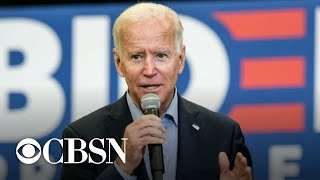 Biden secures enough delegates to clinch Democratic nomination