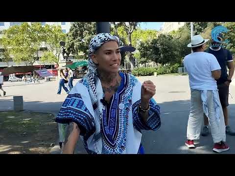 YouTube video
