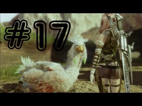 Lightning Returns: FFXIII Walkthrough Part 17- Fallen Angel