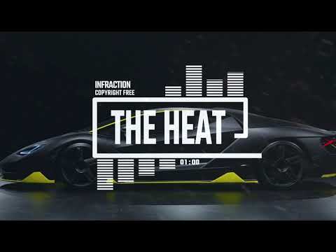 Sport Rock Music No Copyright Music  The Heat Racing Music Ferrari Lamborghini Bugatti