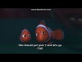 Finding Dory Scene 19