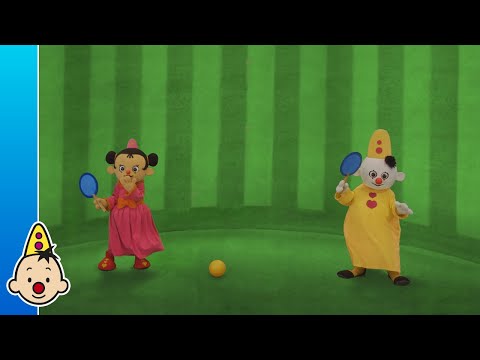 Bumba en Bumbina spelen ping pong - Bumba | Aflevering