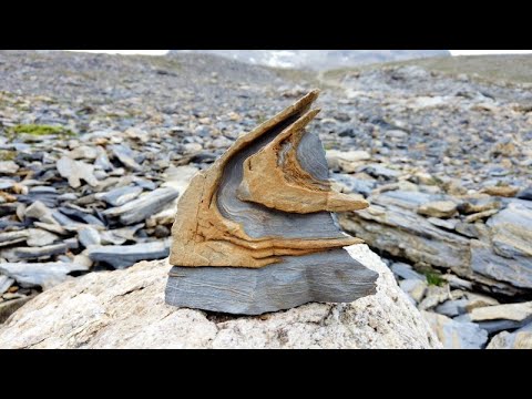 Sehr spezielle Wanderung im Engadin: Wie im Tibet - von der Diavolezza Talstation zum Pischa See