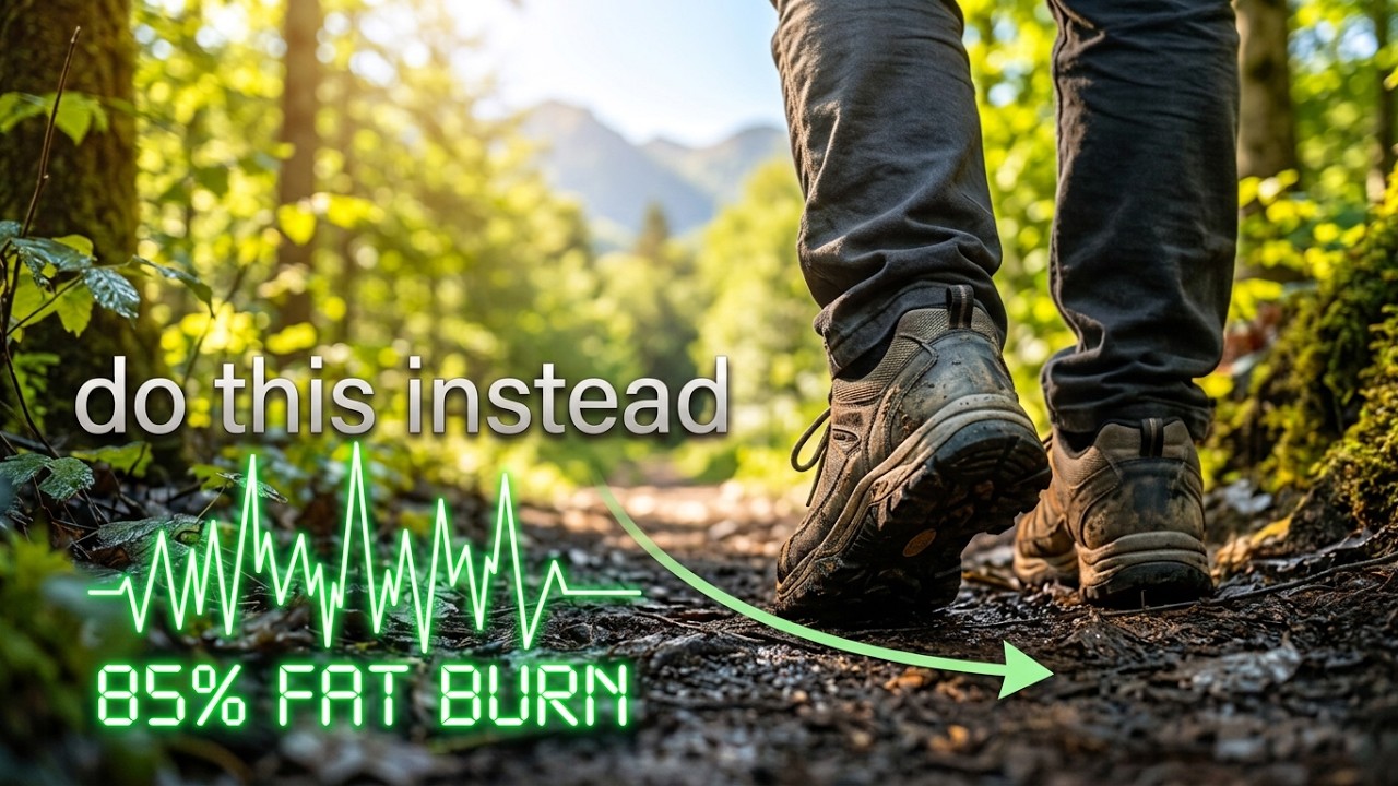 Why Zone 2 walking burned more fat for me than pushing harder