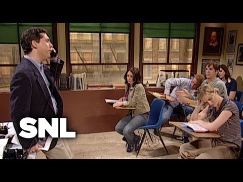 Plagiarism - SNL