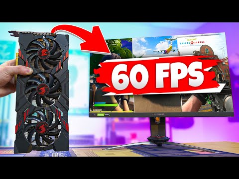 The Best Kept Secret Budget Graphics Card